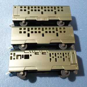  Plarail [ including in a package OK] four season island interim car 3 both passenger car 