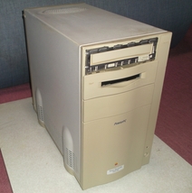 アップル　Power Macintosh 8500/150　◆　ジャンク品　部品取りに_画像6