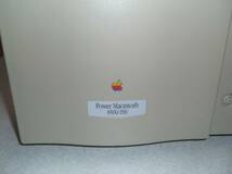 アップル　Power Macintosh 8500/150　◆　ジャンク品　部品取りに_画像2