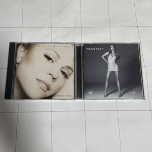マライア・キャリー CDセット