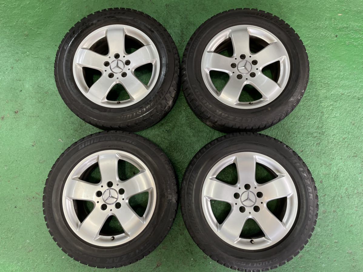 ヤフオク! -ベンツ eクラス スタッドレスの中古品・新品・未使用品一覧