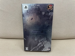 PSP　第2次スーパーロボット大戦Z 破界篇　SPECIAL ZII-BOX　スパロボ