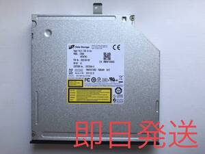 【送料無料】♪H・L Data Storage SATA DVDスーパーマルチドライブ 【GTB0N】 動作確認済!ベゼル無