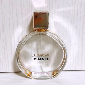 【大人気】香水　空き瓶　CHANEL シャネル チャンス