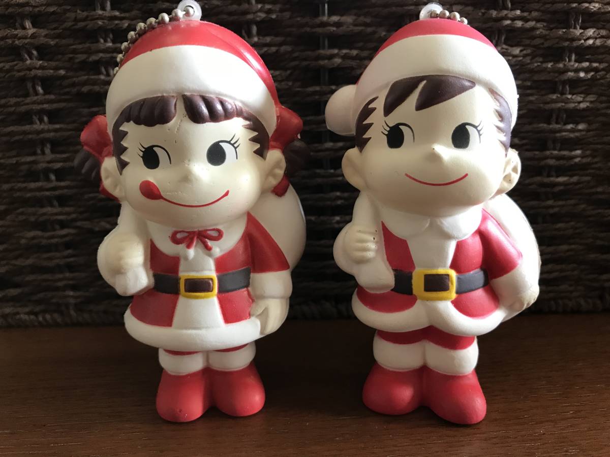ヤフオク! -「ペコちゃん 人形 クリスマス」の落札相場・落札価格