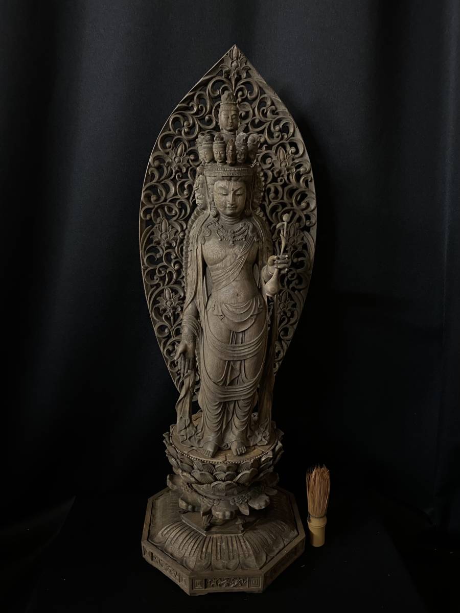 ヤフオク! -仏像 木彫 時代(ホビー、カルチャー)の中古品・新品・未 