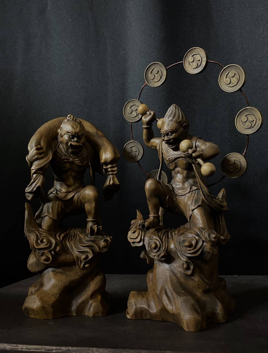 国内外の人気が集結 最高級 香木 白檀材 仏教工芸品 精密彫刻 木彫仏教 
