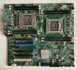  operation verification ending DELL Precision T5610 motherboard 
