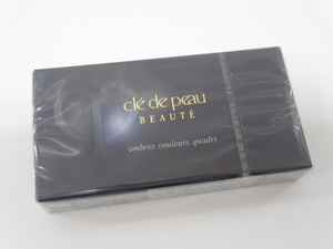 [ unopened ]kre*do* Poe Beaute on bru Couleur k Ad li201 eyeshadow re Phil Shiseido 