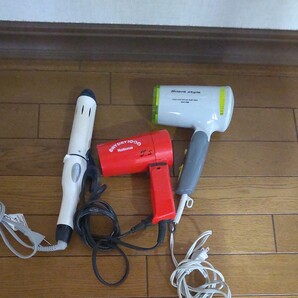 ドライヤーセット パナソニック テスコム