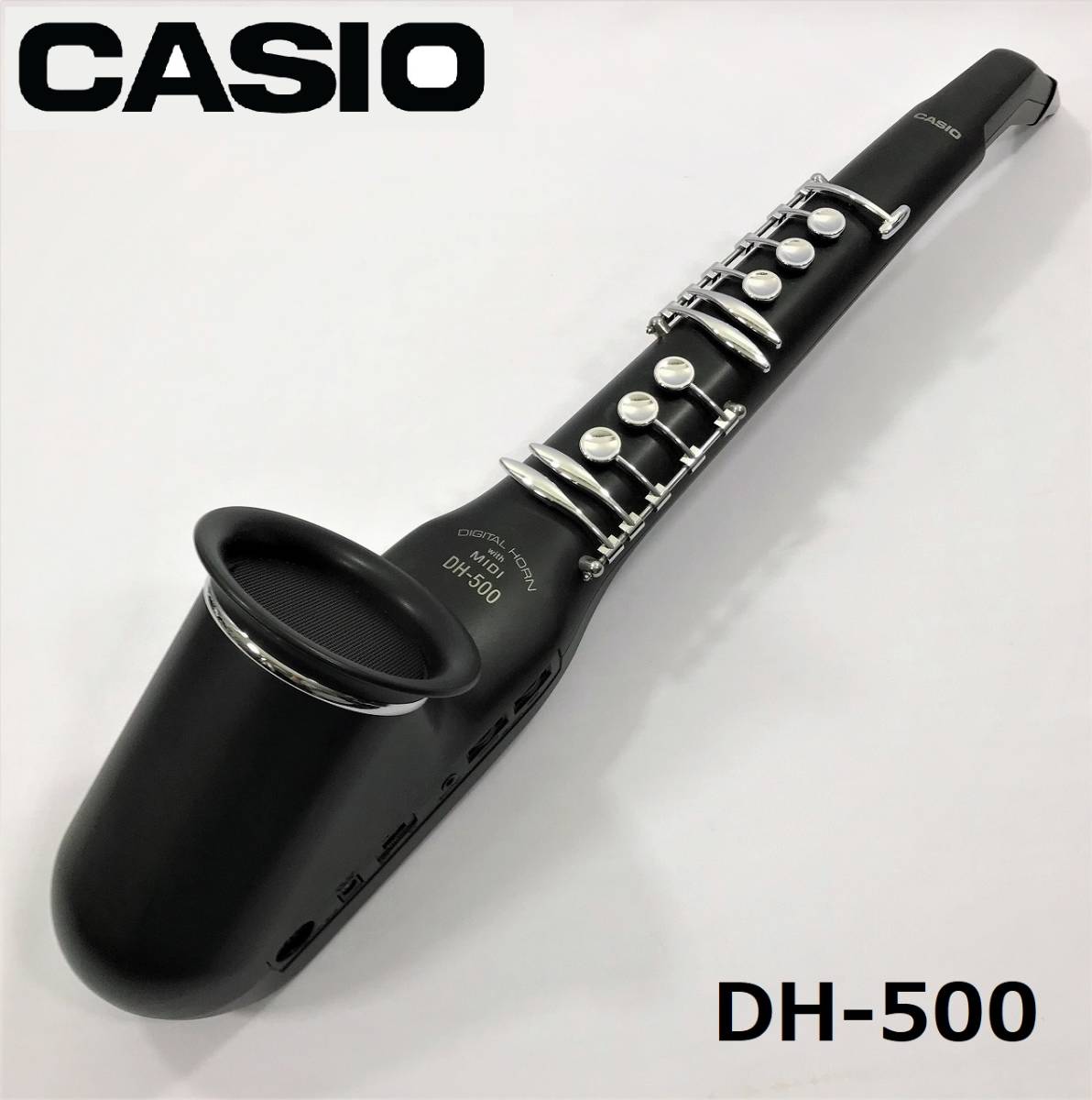 CASIO カシオ デジタルホーン DIGITAL HORN DH-500 楽器/器材 その他