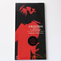 [bbc]/ CDS / 徳永英明 /『FRIENDS』/ 8cm CD_画像1