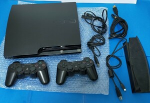 PS3 本体 ＜CECH-2000A＞120 GB ＋ ソフト 11本 まとめ売り セット