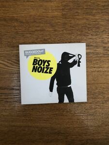 BOYS NOIZE BUGGEDOut！　　Justice Surkin フレンチ エレクトロ