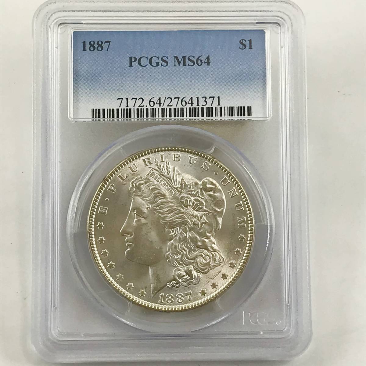 96%以上節約 アンティークコイン コイン 金貨 銀貨 送料無料 1879-S $1 Morgan Dollar PCGS MS65 OGH artis.com.gt
