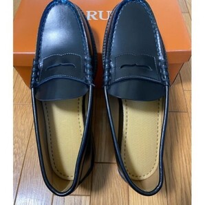 ハルタ メンズ ローファー 24.5cm 3E
