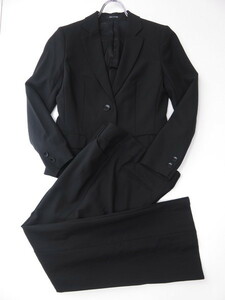  Comme Ca Du Mode COMME CA MODE spring autumn pants suit black 5 S corresponding 