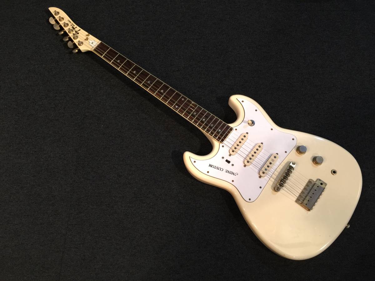 2023年最新】ヤフオク! -guyatone lg(本体)の中古品・新品・未使用品一覧