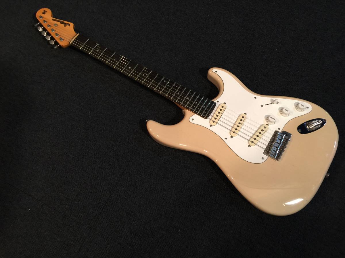 2023年最新】ヤフオク! -moon ギター stの中古品・新品・未使用品一覧