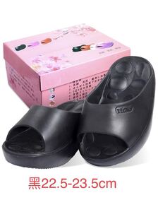ダイエットスリッパ バランスサンダル 健康サンダル 履くだけで美脚