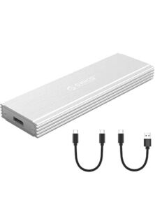 USB-C NVME M.2 SSDケース(M Key)対応USB3.1Gen2