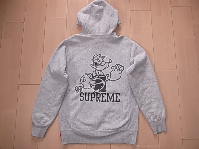 シュプリーム supreme マリリンモンロー パーカー 国内正規流通品