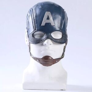 コスプレ レプリカ キャプテンアメリカマスク