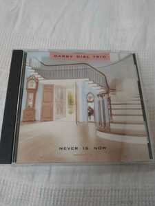 【貴重盤／PIANO TRIO】☆Garry Dial Trio／ Never Is Now☆【CD多数セール中…】 