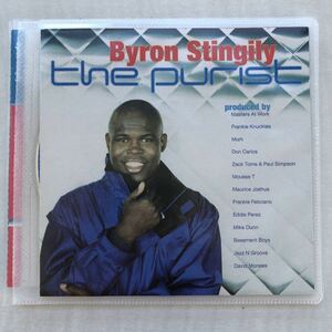 ☆Garage House/The Purist/Byron Stingily☆