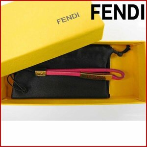  Fendi strap for mobile phone immediate payment [ used ] X11958