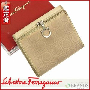 Ferragamo w Hook Wallet дешевая продажа [используется] x8118