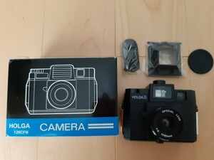 新品未使用★HOLGA ホルガ120CFN フィルムカメラ