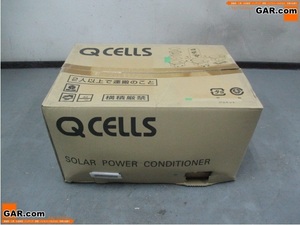 ni8 unused goods QCELLS/Q cell z power navy blue tishona/ power navy blue KP48R-J3-HQ-A outdoors for housing for sun light departure electro- system 