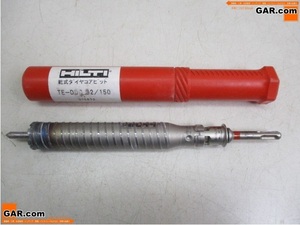 JY25 HILTI/ Hill ti dry diamond core bit TE-DDC 32/150 375872 32.