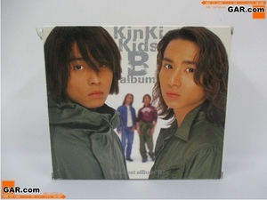 J599 SPECIAL PACK Kinki Kids/キンキキッズ B album CD ジャニーズ 堂本剛/堂本光一