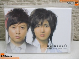 JD86 未開封品？/未使用品 KinKi Kids/キンキキッズ グッズ アルバム/写真入れ 堂本剛 堂本光一 ジャニーズ