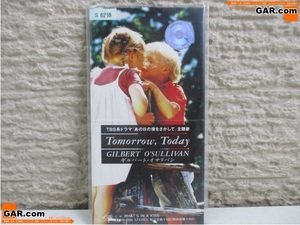 HN3 CD/シングル GILBERT O SULLIVAN/ギルバート・オサリバン 「Tomorrow Today/WHAT`S IN A KISS」 ドラマ 主題歌