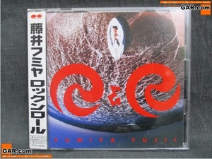 HH51 CD/アルバム 藤井フミヤ 「R&R(ロックンロール)」 帯付き 全10曲