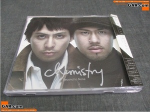 HF92 CHEMISTRY/ケミストリー Second to None CD/アルバム 帯付き