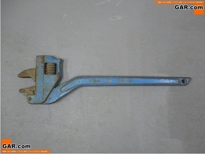 na81② HIT corner wrench 450mm CAP.1-2 18 hand tool 45cm strut large tool 