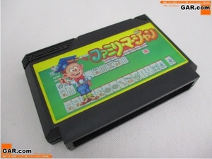 JK14 FC/ファミコン/ファミリーコンピュータ ソフト 「ファミリーマージャン」 カセット ゲーム テレビゲーム コレクション