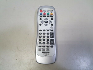 EJ53 HITACHI/ヒタチ 液晶テレビ用 デジタルテレビ TV リモコン C-H18