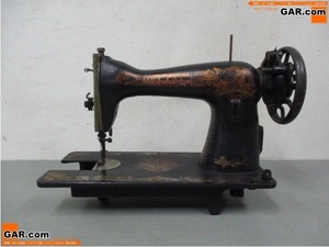 .43 retro antique Special Sewing Machine Co. stepping sewing machine 