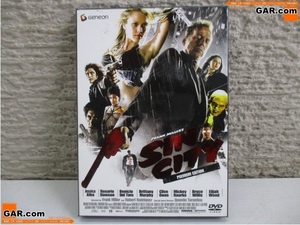 KL40 DVD SIN CITY プレミアム・エディション 2枚組