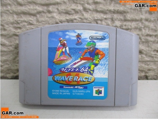 2025年最新】Yahoo!オークション -ウェーブレース64の中古品