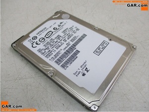 JR30 PCパーツ HITACHI/日立 HTS543216L9A300 160GB 5K320-160 5400RPM ハードディスク