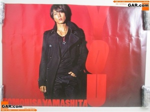 ポス111 山下智久 山P YOU ポスター 364×515mm B3 ジャニーズ