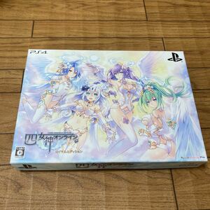 【PS4】 四女神オンライン CYBER DIMENSION NEPTUNE [ロイヤルエディション]