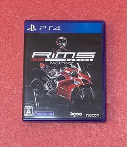 PS4ソフト リムズ レーシング RIMSRACING プレイステーション4 リムズレーシング