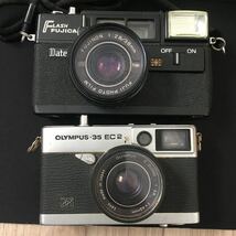 中古 ジャンク カメラ 7点まとめて 露出計1点付_画像5